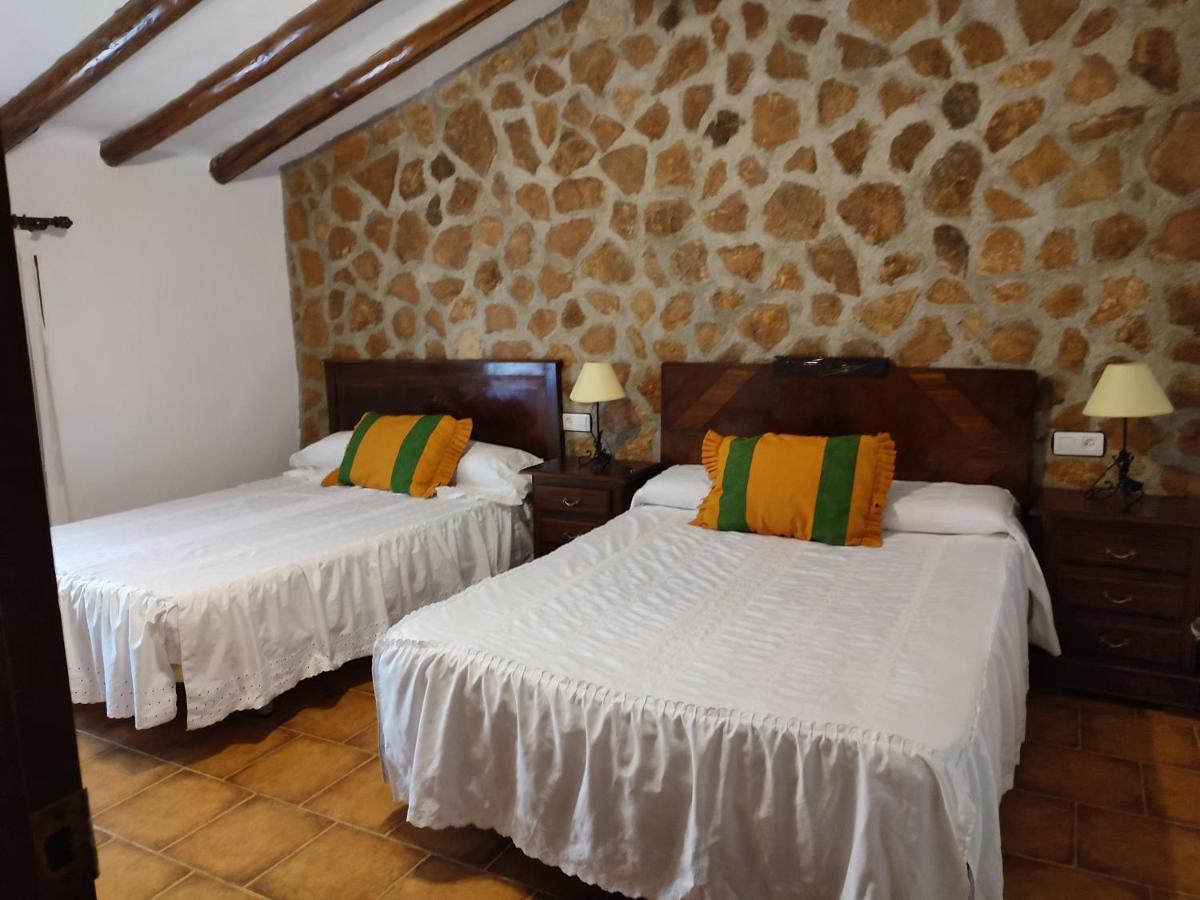 Casa Rural Cortijo La Jimena Caravaca de la Cruz Kültér fotó