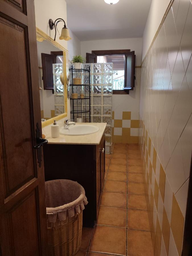 Casa Rural Cortijo La Jimena Caravaca de la Cruz Kültér fotó