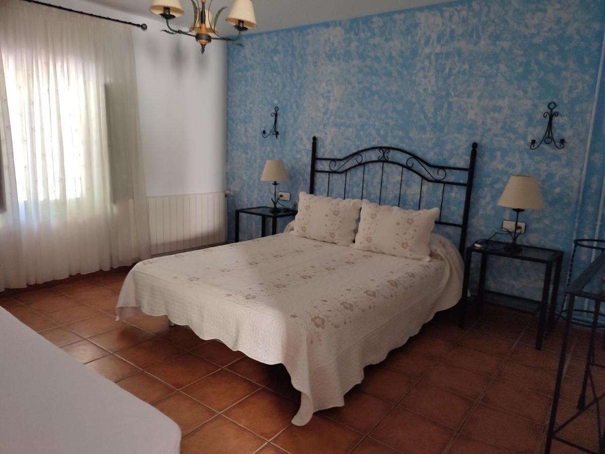 Casa Rural Cortijo La Jimena Caravaca de la Cruz Kültér fotó