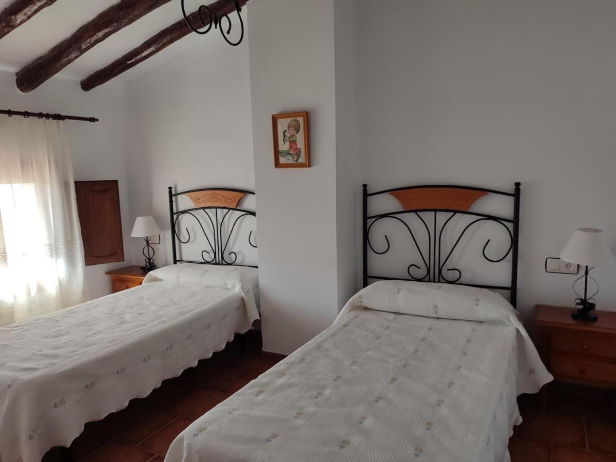 Casa Rural Cortijo La Jimena Caravaca de la Cruz Kültér fotó