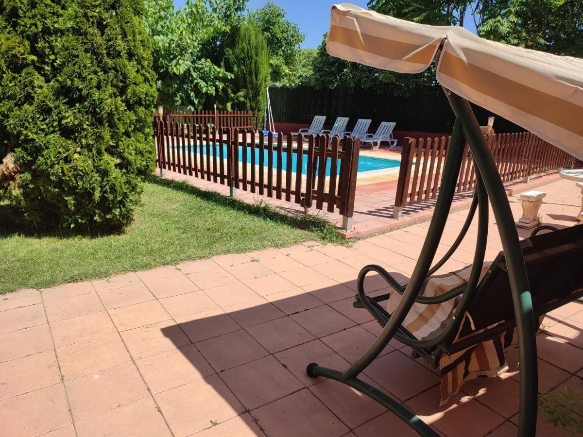 Casa Rural Cortijo La Jimena Caravaca de la Cruz Kültér fotó