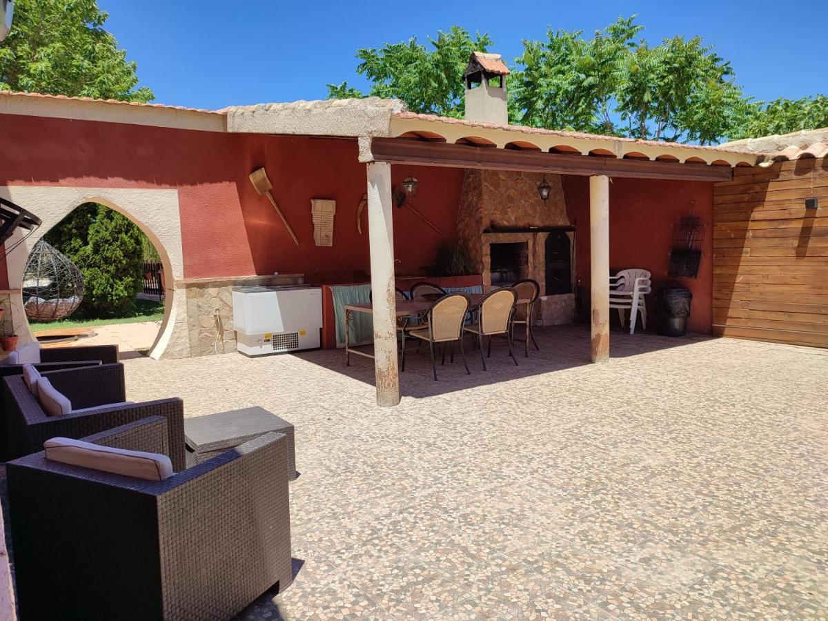 Casa Rural Cortijo La Jimena Caravaca de la Cruz Kültér fotó